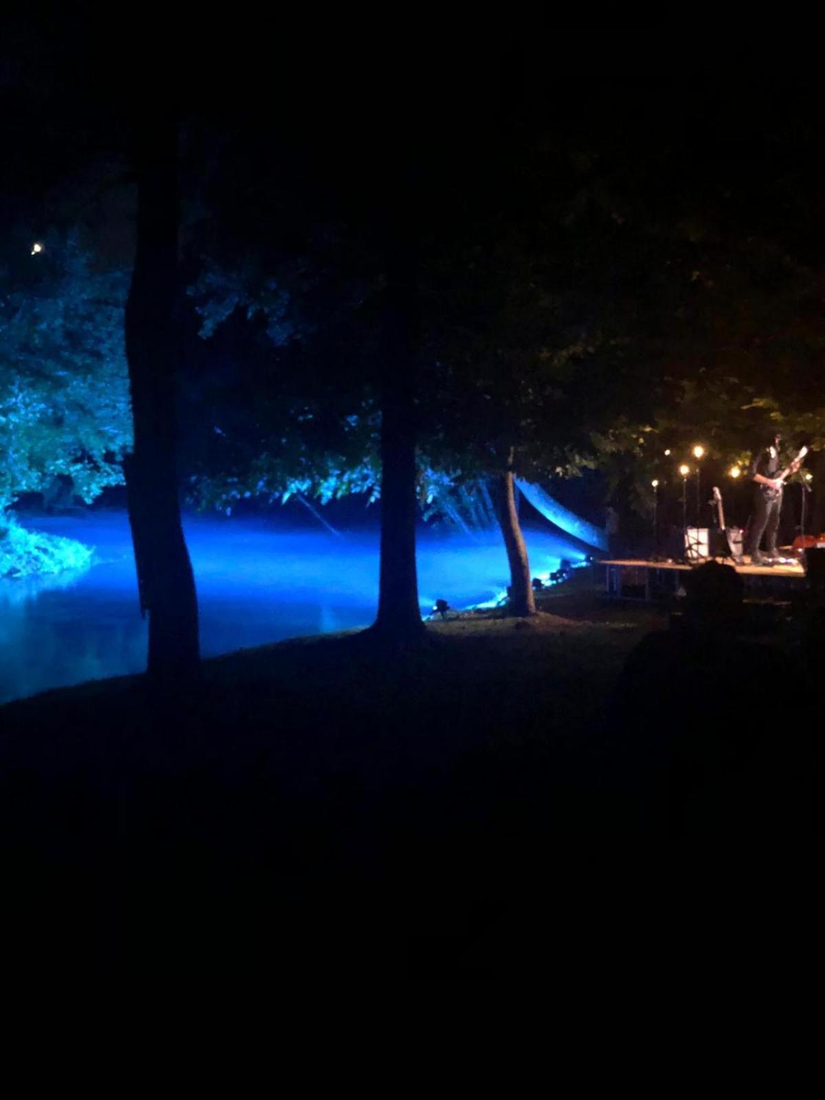 Villa La Regina Del Bosco Rivignano Esterno foto