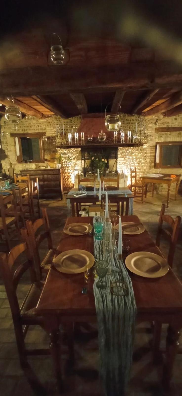 Villa La Regina Del Bosco Rivignano Esterno foto