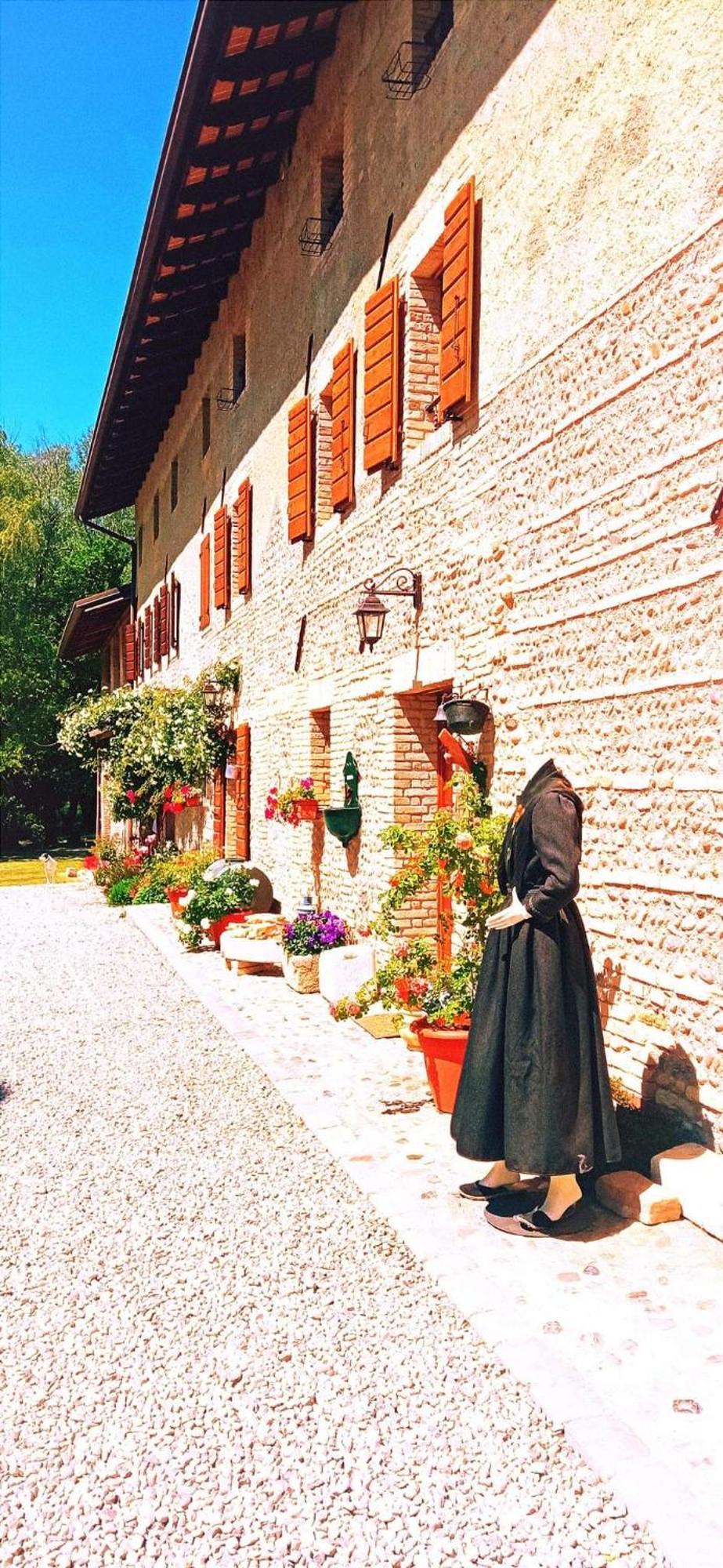 Villa La Regina Del Bosco Rivignano Esterno foto